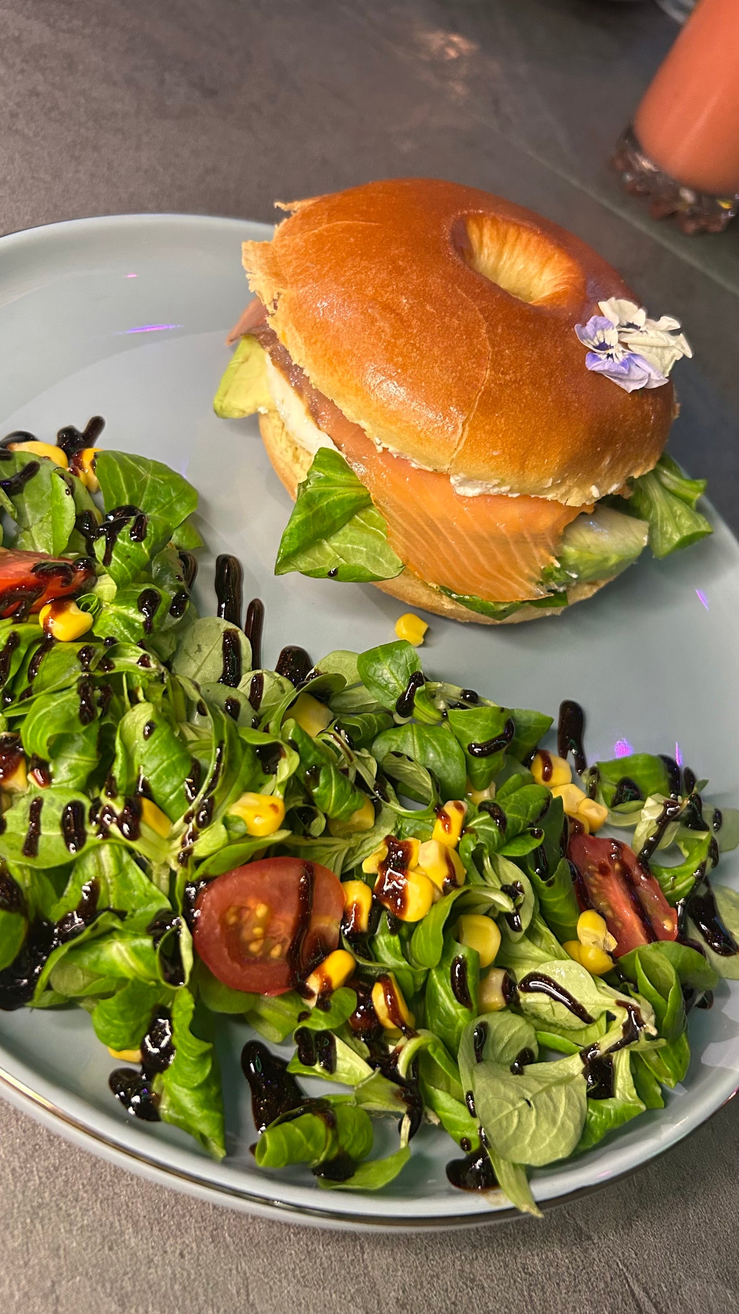 Nos Brunchs salé