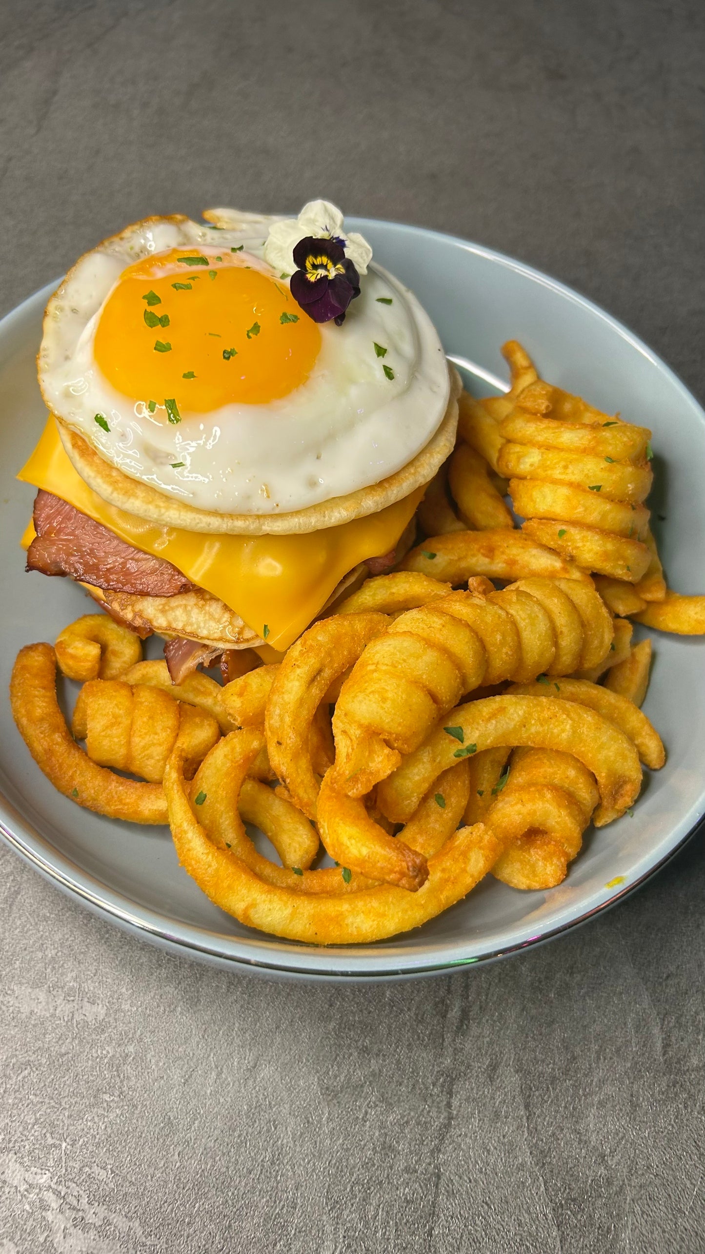 Nos Brunchs salé