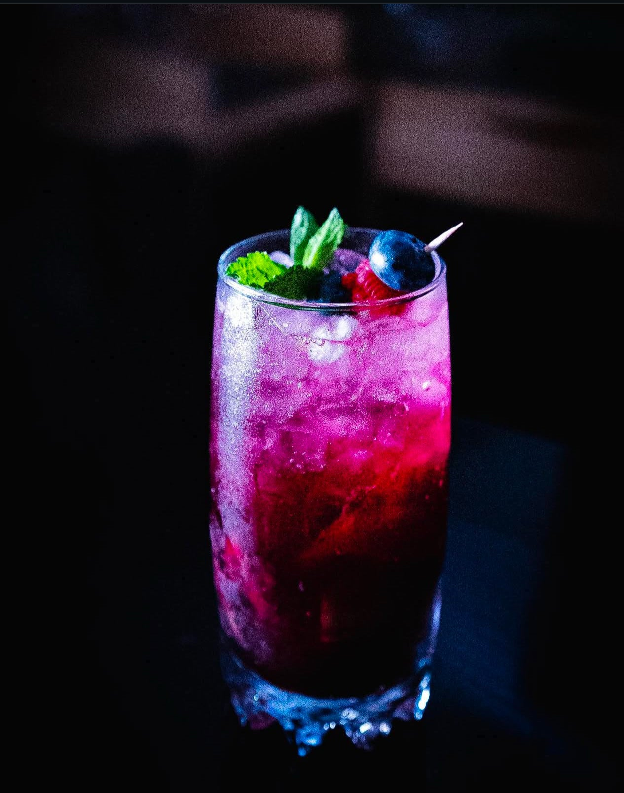 🍹 Nos Cocktails