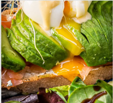 Nos Brunchs salé
