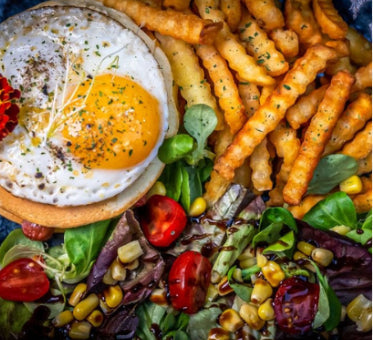 Nos Brunchs salé